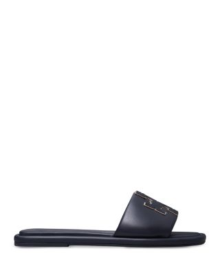 Women's Double T Sport Slide Sandals