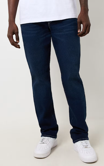 RICKY FLAP STRAIGHT JEAN