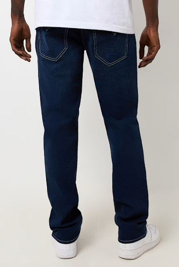 RICKY FLAP STRAIGHT JEAN
