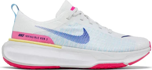 ZoomX Invincible Run Flyknit 3 'Resolutions'