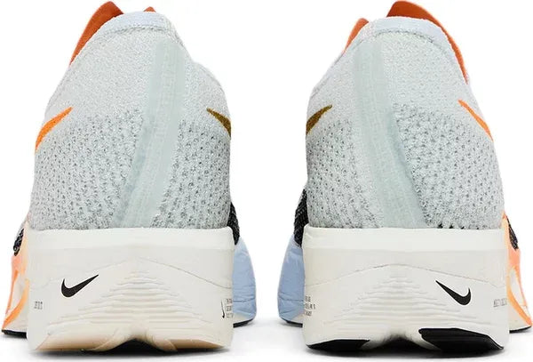 ZoomX VaporFly Next% 3 'Sea Glass Bright Mandarin'