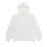 Supreme Box Logo Hooded Sweatshirt 'White'