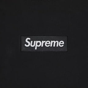 Supreme Box Logo Hooded Sweatshirt 'Black'