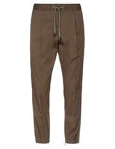 DOLCE&GABBANA CASUAL TROUSERS