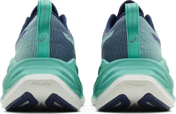 Asics Superblast 'Aurora Green'