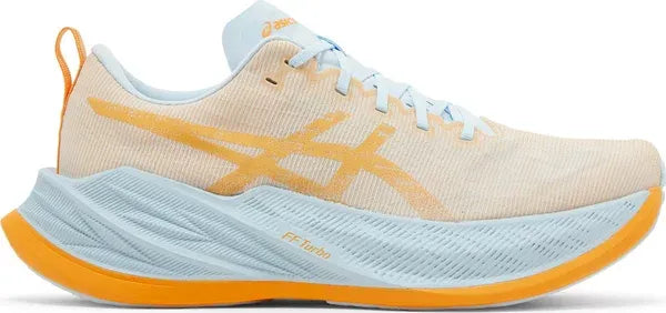 Asics Superblast 'Fellow Yellow Light Blue'