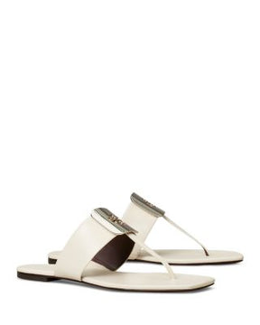 Women's Georgia Slip On Thong Sandals