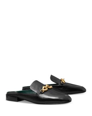 Women's Jessa Slip On Loafer Mule Flats