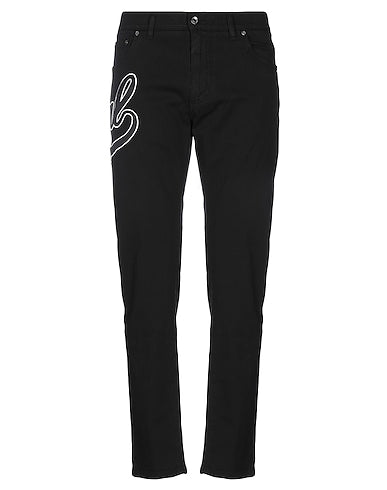 DOLCE&GABBANA CASUAL TROUSERS