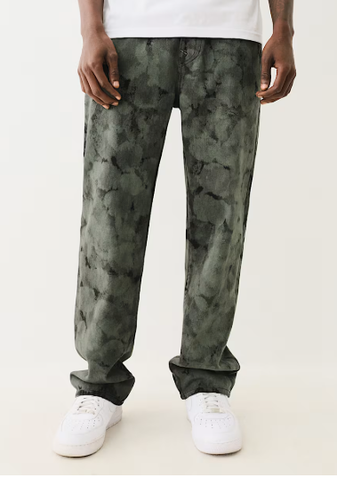 BOBBY TIE-DYE ULTRA BAGGY JEAN
