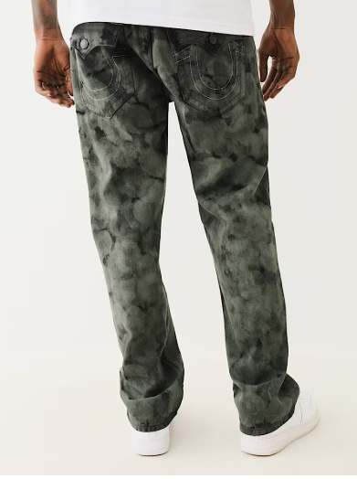 BOBBY TIE-DYE ULTRA BAGGY JEAN