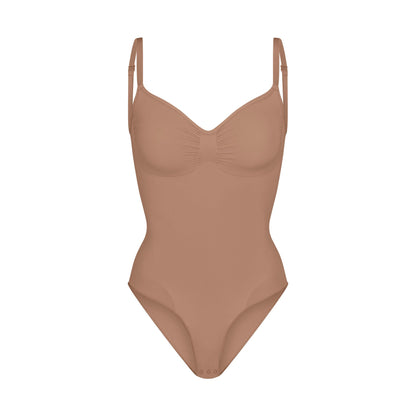 Seamless Sculpt Brief Bodysuit