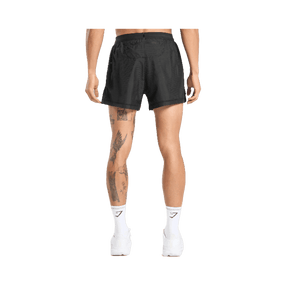 Gymshark Running Shorts Black