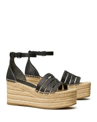 Women's Ines Ankle Strap Espadrille Platform Sandals