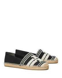 Women's Double T Espadrille Flats
