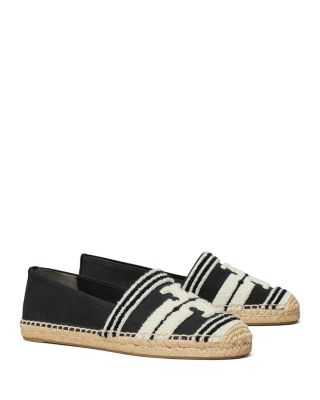 Women's Double T Espadrille Flats