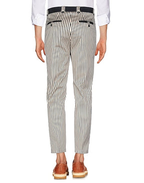 DOLCE&GABBANA CASUAL TROUSERS