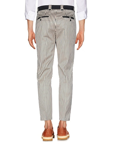 DOLCE&GABBANA CASUAL TROUSERS
