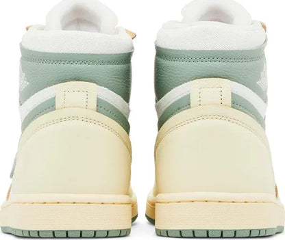 Air Jordan 1 High Method of Make 'Jade Smoke'
