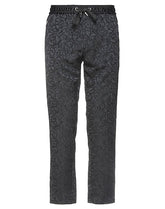 DOLCE&GABBANA CASUAL TROUSERS