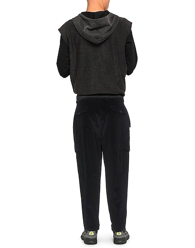 DOLCE&GABBANA CASUAL TROUSERS