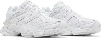 New Balance 9060 'Triple White'