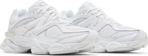 New Balance 9060 'Triple White'