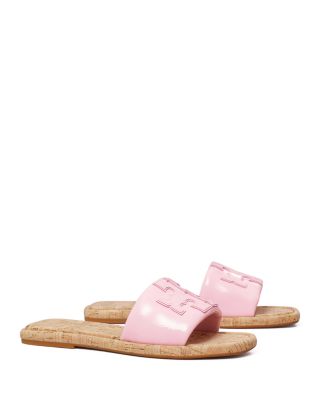 Women's Double T Sport Slide Sandals