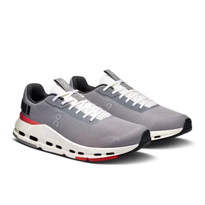 On Running Cloudnova Form 2 Fog Red