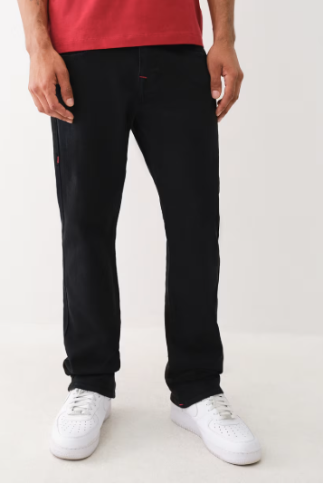 RICKY SINGLE NEEDLE STRAIGHT JEAN