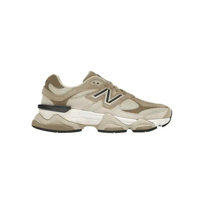 New Balance New Balance 9060 'Beige Cream Black' - Shoe size: UK 4 Sneakers | Shop From The Mirage