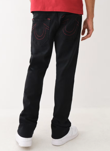 RICKY SINGLE NEEDLE STRAIGHT JEAN