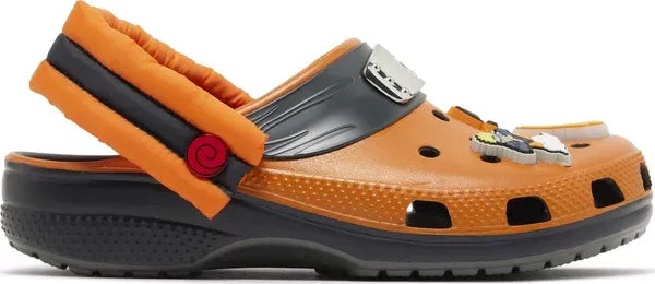 Crocs Classic Clog Kids 'Naruto' x Naruto Shippuden