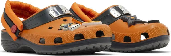 Crocs Classic Clog Kids 'Naruto' x Naruto Shippuden