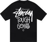 Stussy Tough Gear Tee 'Black'