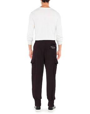 DOLCE&GABBANA CASUAL TROUSERS