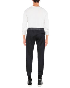 DOLCE&GABBANA CASUAL TROUSERS