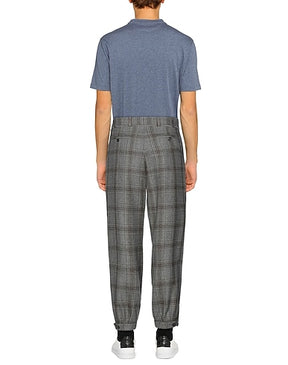 GIORGIO ARMANI CASUAL TROUSERS
