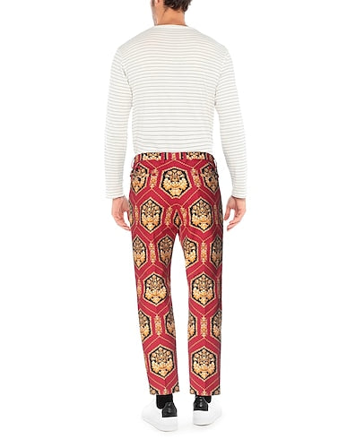 DOLCE&GABBANA CASUAL TROUSERS
