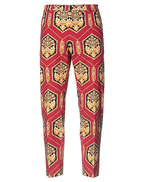 DOLCE&GABBANA CASUAL TROUSERS
