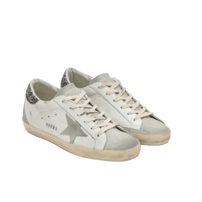 Golden Goose Superstar 'White Grey'