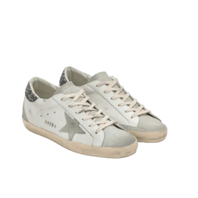 Golden Goose Superstar 'White Grey'