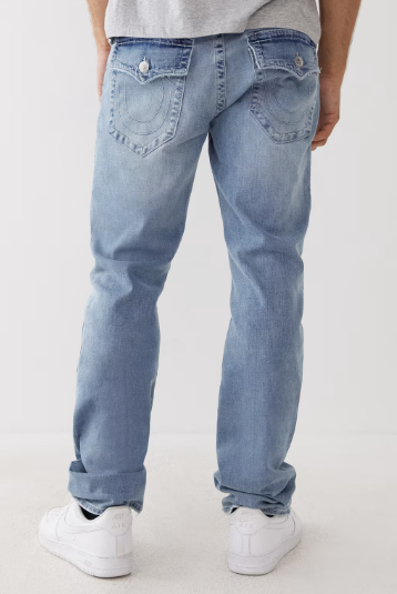 RICKY STRAIGHT JEAN