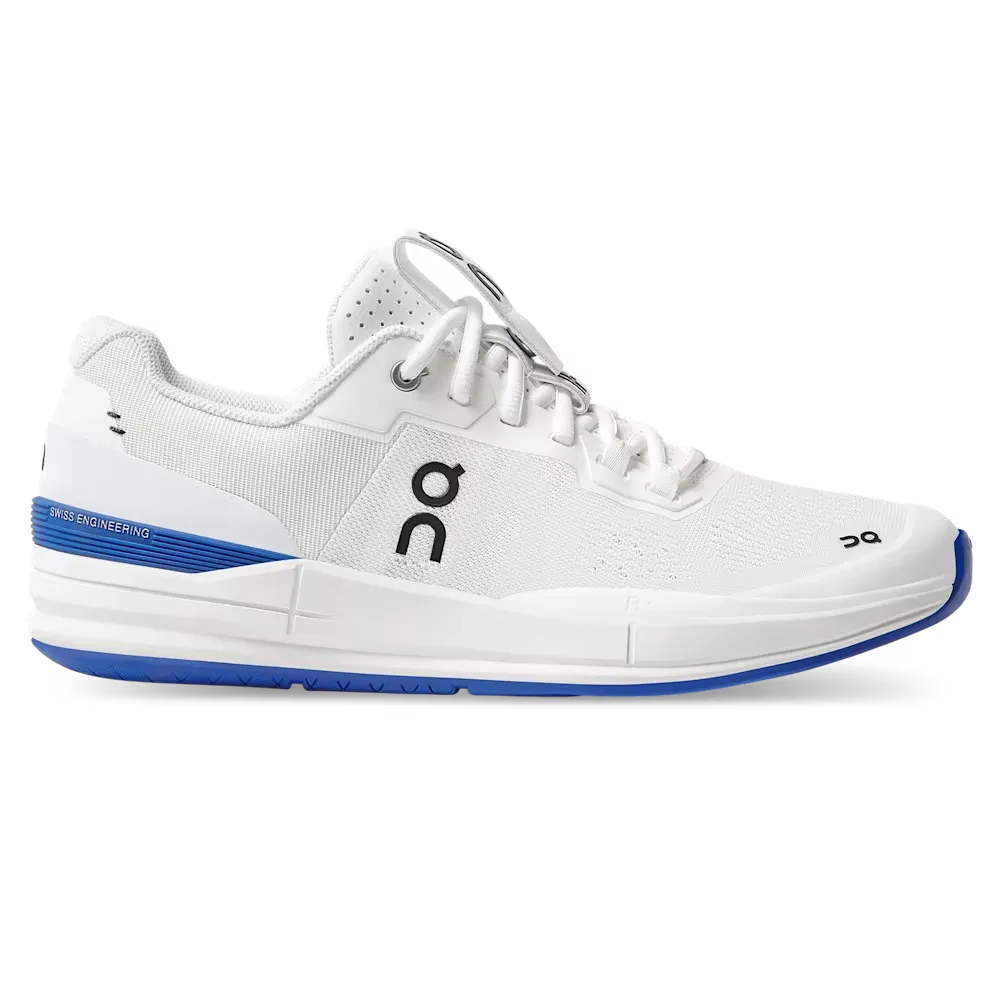 THE ROGER Pro White | Indigo