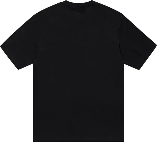 Stussy International Tee Pigment Dyed 'Black'