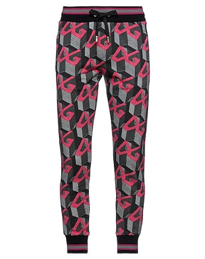 DOLCE&GABBANA CASUAL TROUSERS
