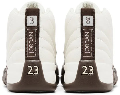 SoleFly x Air Jordan 12 Retro SP 'Cafecito'
