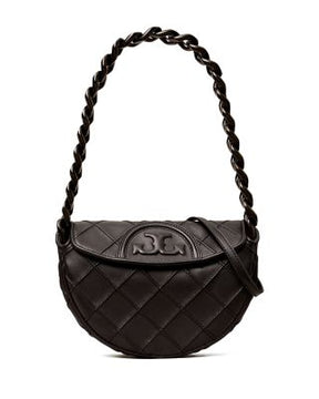 Mini Fleming Crescent Bag
