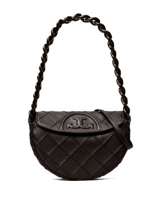 Mini Fleming Crescent Bag