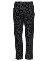 DOLCE&GABBANA DENIM TROUSERS